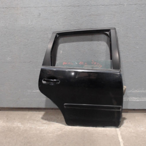 Porte arrière droite Vw POLO 1.2 (2002-2007) 5 portes