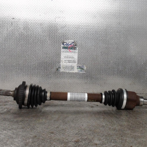 Transmission avant gauche Peugeot 206 1.4 hdi eco 70 (2009-2013) 5 portes