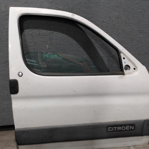 Porte avant droite Citroën BERLINGO - BERLINGO FIRST Camionnette-Monospace 1.9 d (1996-2003)