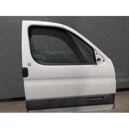 Porte avant droite Citroën BERLINGO - BERLINGO FIRST Camionnette-Monospace 1.9 d (1996-2003)