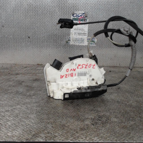 Serrure porte avd SEAT IBIZA 4  IBIZA 4 PHASE 2