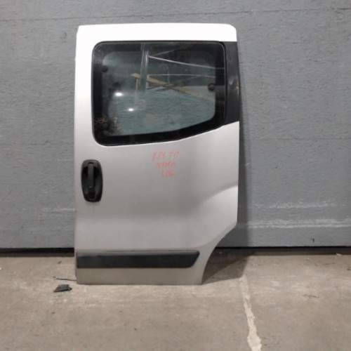 Porte coulissante g Citroën NEMO Camionnette-Monospace 1.4 hdi (2008) 4 portes