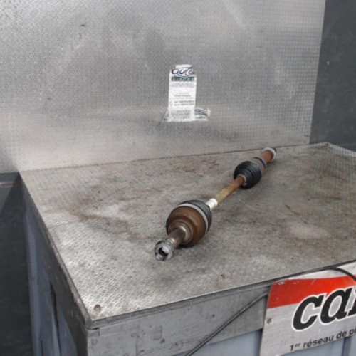 Transmission avant droite Renault CLIO III 1.2 16v (2010-2014)