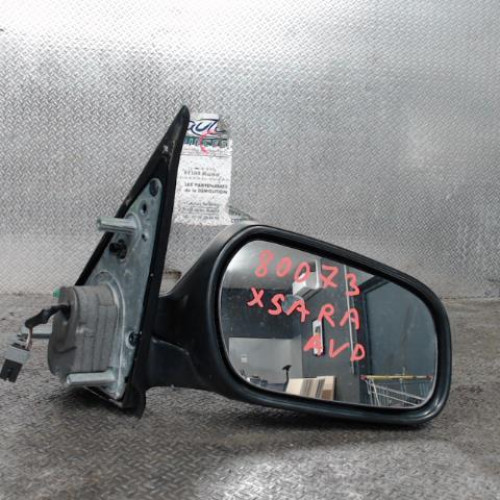 Retroviseur exterieur manuel droit Citroën XSARA 1.9 d (1997-2000)