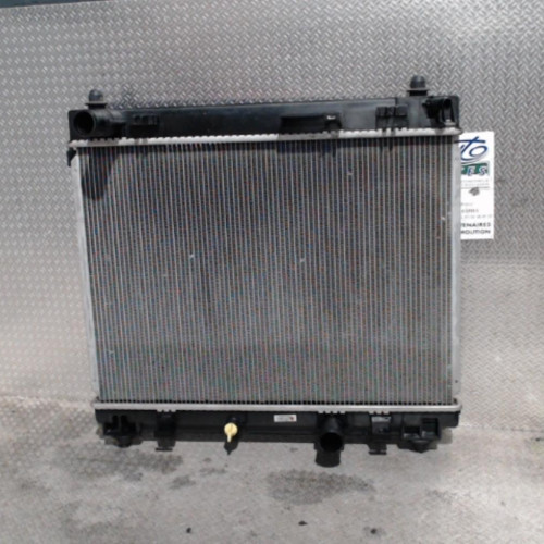 Radiateur Toyota YARIS 1.4 d-4d (2005-2012)
