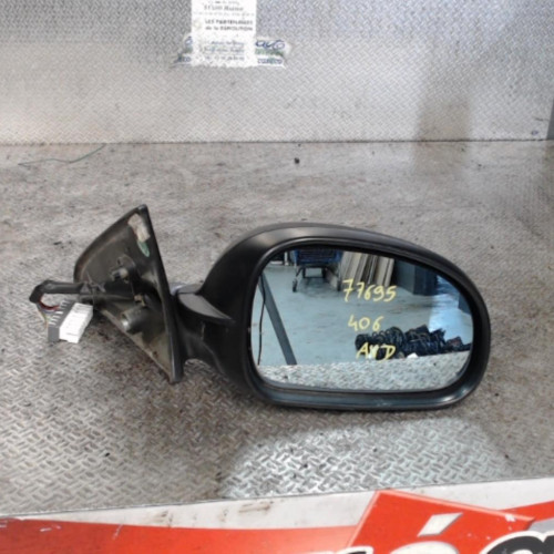 Retroviseur exterieur manuel droit Peugeot 406 Coupé 2.0 16v (1997-2004)