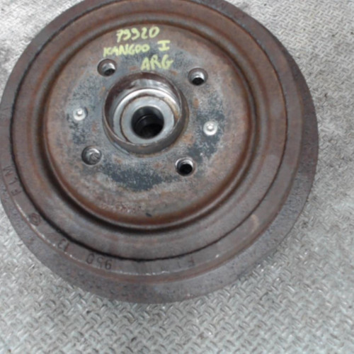 Tambour arrière gauche Renault KANGOO Express 1.5 dci (2001) 4 portes