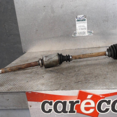 Transmission avant droite Opel VIVARO A Camion plate-forme-Châssis 1.9 di (2001-2014)