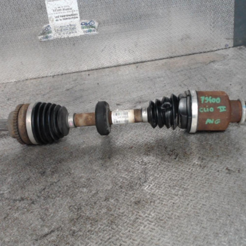 Transmission avant gauche Renault CLIO II 1.5 dci (2007-2009)