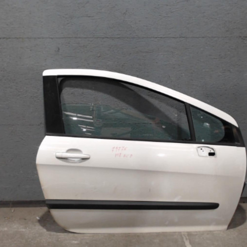 Porte avant droite Peugeot 308 I 1.6 hdi (2007-2014) 5 portes
