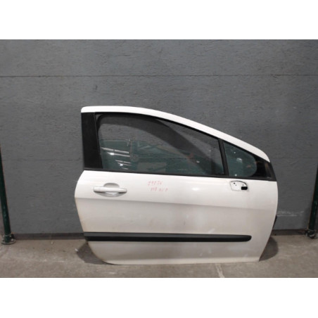 Porte avant droite Peugeot 308 I 1.6 hdi (2007-2014) 5 portes