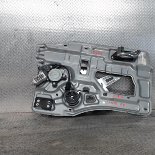 Mecanismemoteur leve-glace porte coulissante g Hyundai SANTA FÉ I 2.0 crdi 4x4 (2003-2006)