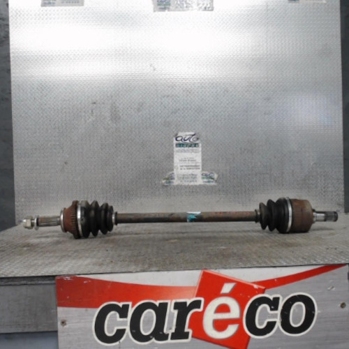 Transmission arrière gauche Hyundai SANTA FÉ I 2.0 crdi 4x4 (2003-2006)