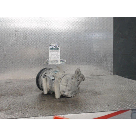 Compresseur air conditionne Renault MODUS - GRAND MODUS 1.5 dci (2007)