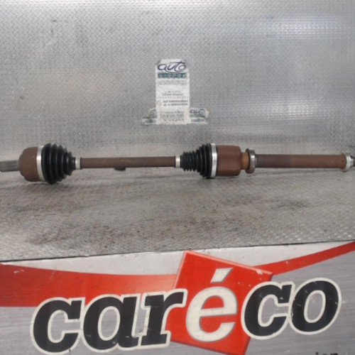 Transmission avant droite Renault GRAND SCÉNIC III 1.5 dci (2009) 5 portes