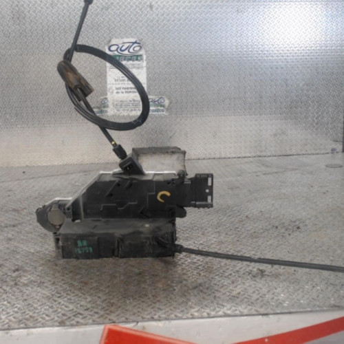 Serrure porte avd Peugeot 207 - 207 1.6 hdi (2006-2013) 5 portes