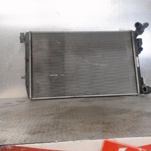 Radiateur Skoda FABIA II 1.4 tdi (2007-2010)