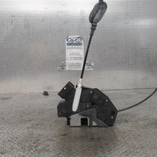 Serrure porte avd Ford FIESTA VI 1.4 tdci (2010-2012) 3 portes