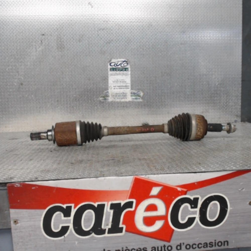Transmission avant gauche RENAULT SCENIC 3  SCENIC 3 PHASE 3