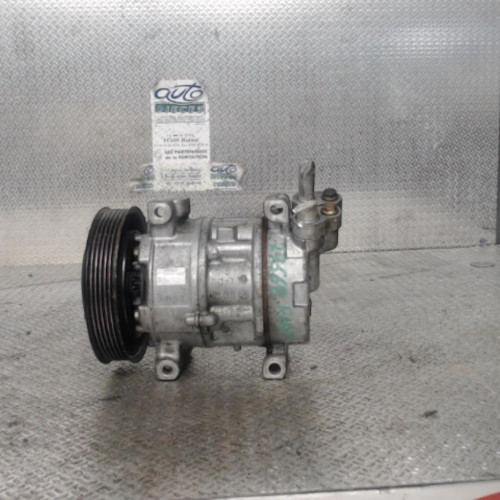 Compresseur air conditionne Fiat STILO 1.9 jtd (2002-2006)