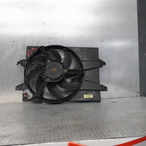 Ventilateur de refroidissement Ford FUSION 1.4 tdci (2002-2012) 5 portes