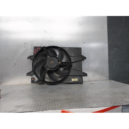 Ventilateur de refroidissement Ford FUSION 1.4 tdci (2002-2012) 5 portes