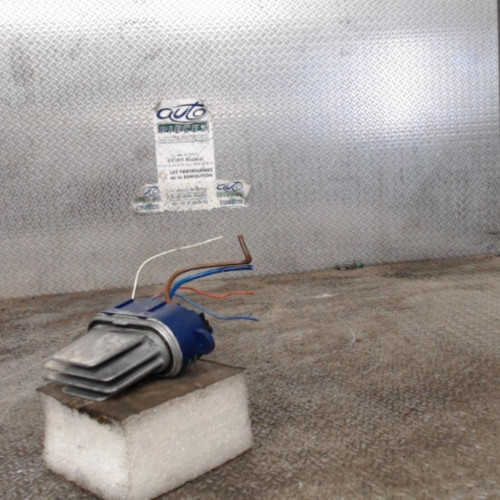 Resistance de chauffage Renault LAGUNA II 1.9 dci (2001-2005)