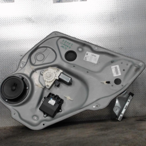 Mecanismemoteur leve-glace porte coulissante d Mercedes-benz CLASSE B Sports Tourer B 200 cdi (2005-2011)