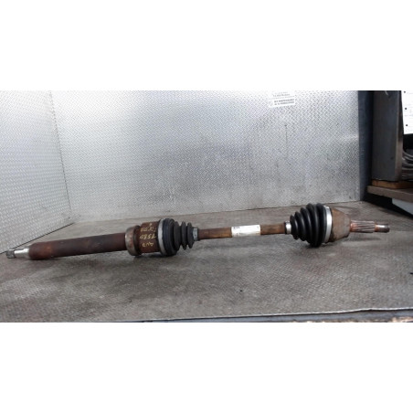 Transmission avant droite FORD FIESTA 6  FIESTA 6 PHASE 1