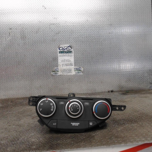 Commande de chauffage Kia PICANTO 1.0 (2011-2017)