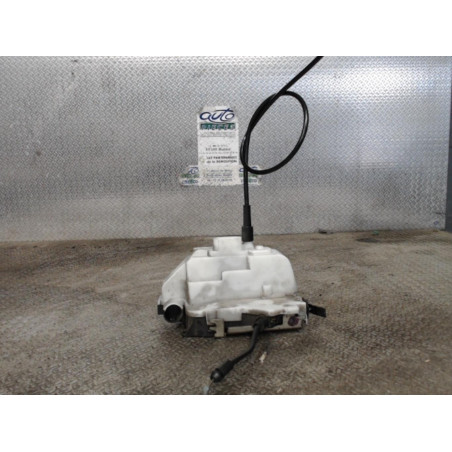 Serrure porte avd Renault SCÉNIC II 1.9 dci (2005-2008) 5 portes