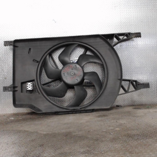 Ventilateur de refroidissement Renault LAGUNA II 1.9 dci (2001-2005)