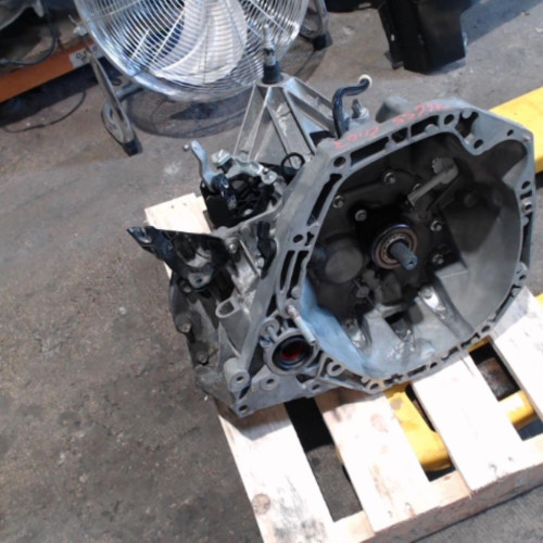 Boîte à vitesse mecanique Renault CLIO III 1.5 dci (2005-2012) 5 portes