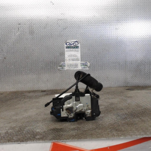 Serrure porte ard Renault MEGANE III 3-5 portes 1.5 dci (2009) 5 portes