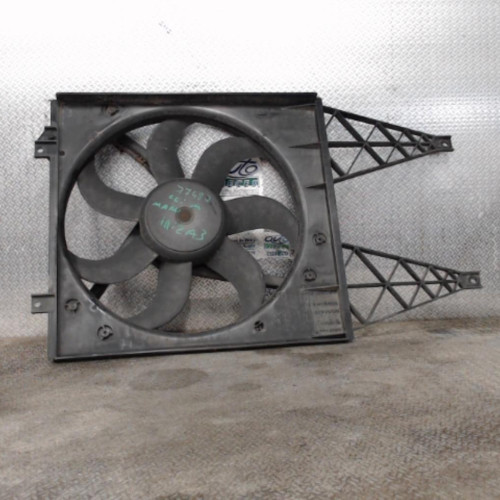 Ventilateur de refroidissement Seat IBIZA III 1.9 sdi (2002-2005)