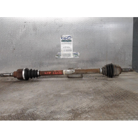 Transmission avant droite Peugeot 1007 1.4 hdi (2005)