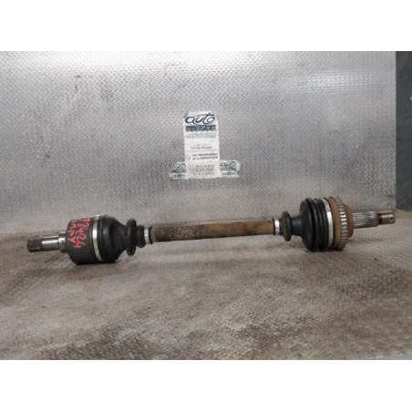 Transmission avant gauche Citroën JUMPY Camionnette 1.9 d 70 (1998-2006)