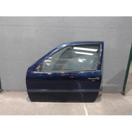 Porte avant gauche Vw POLO 1.9 sdi (1999-2001) 5 portes