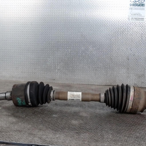 Transmission avant gauche Alfa romeo MITO 1.6 jtdm (2008-2015)