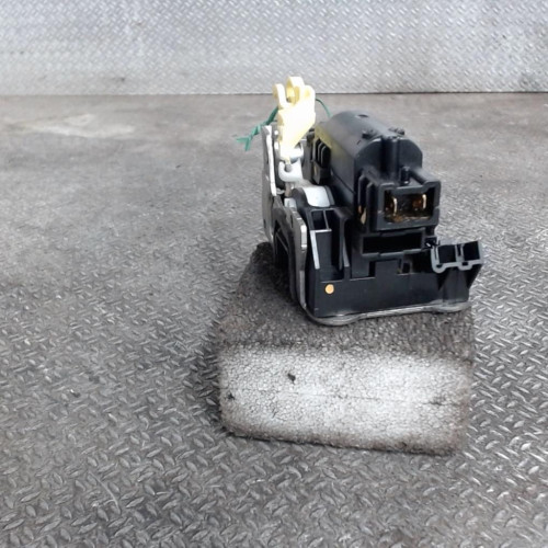 Serrure porte arg Dacia DUSTER 1.5 dci (2010-2018)