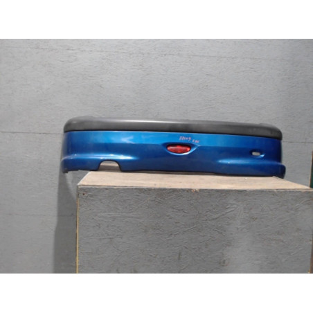 Pare-choc arrière Peugeot 206 3-5 portes 2.0 hdi 90 (1999-2009) 5 portes
