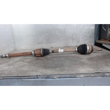 Transmission avant droite Renault SCÉNIC III 1.6 dci (2011) 5 portes