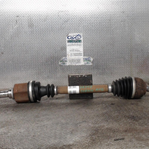 Transmission avant gauche RENAULT SCENIC 2  SCENIC 2 PHASE 1