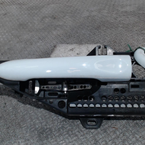 Poignee ext porte avd Renault ZOE Zoe (2012) 5 portes
