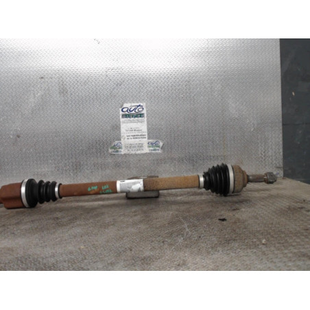 Transmission avant droite Peugeot 207 - 207 1.4 hdi (2006-2015) 5 portes