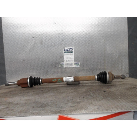 Transmission avant droite Peugeot 207 - 207 1.4 hdi (2006-2015) 5 portes