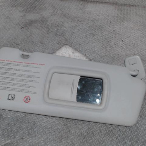 Pare-soleil droit Renault LAGUNA III 1.5 dci (2007-2015) 5 portes