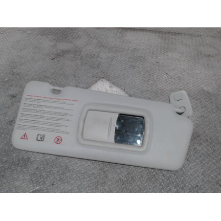 Pare-soleil droit Renault LAGUNA III 1.5 dci (2007-2015) 5 portes