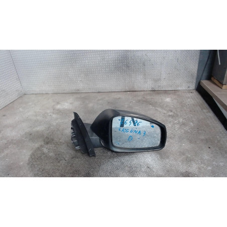 Retroviseur exterieur manuel droit Renault LAGUNA III 2.0 dci (bt01, bt08, bt09, bt0e, bt0k, bt12, bt1c, bt1d,... (2007-2015) 5 