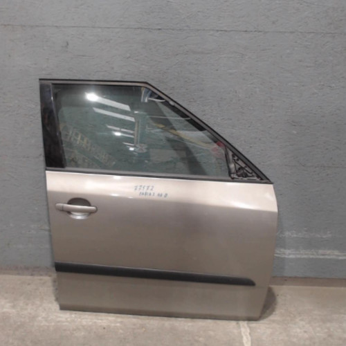 Porte avant droite Skoda FABIA II 1.4 tdi (2007-2010)